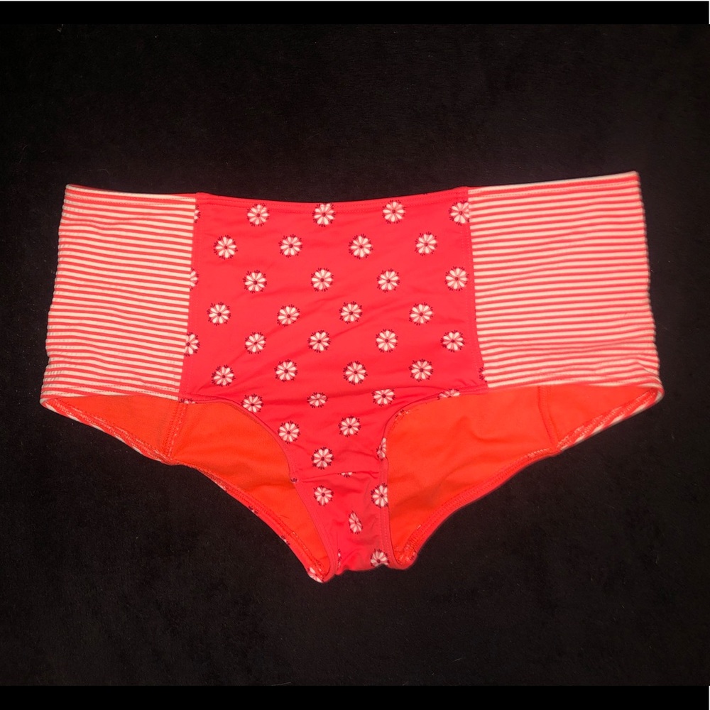 Abercrombie & Fitch Highwaisted Bikini Bottom